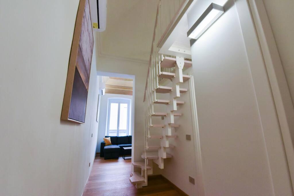 Ferienwohnung Loft 21 - Lussuoso Ed Elegante A Due Passi Dal Mare Finale Ligure Exterior foto